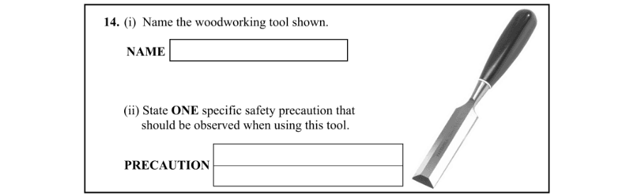 Question 2014 - 14 Part 1