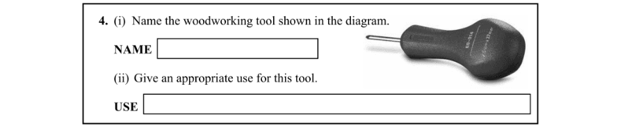 Question 2014 - 4 Part 1