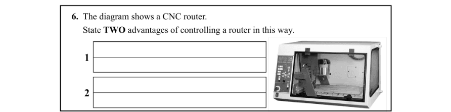 Question 2014 - 6 Part 1