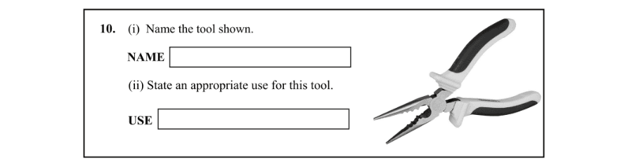 Question 2015 - 10 Part 1