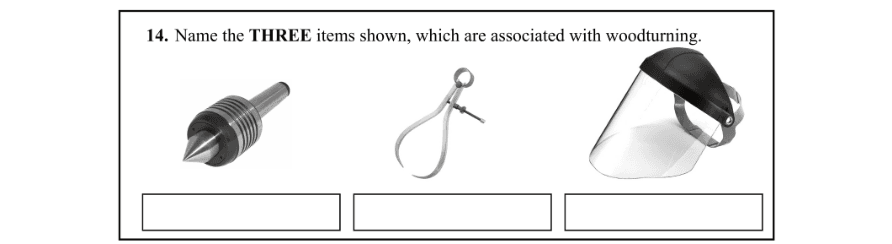 Question 2015 - 14 Part 1