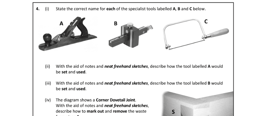 Question 2017 - 4 Part 1