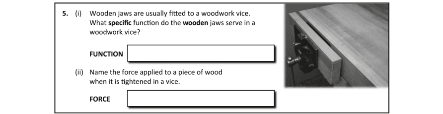 Question 2017 - 5 Part 1