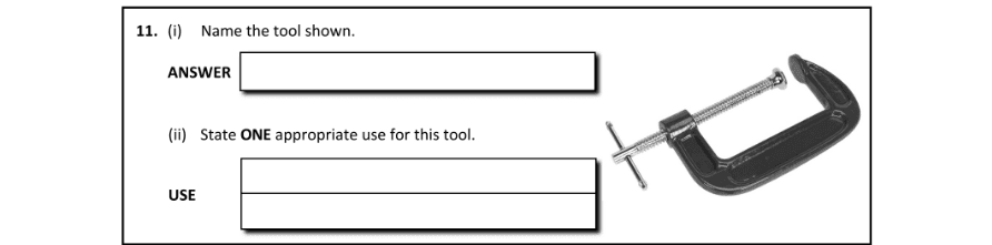 Question 2019 - 11 Part 1
