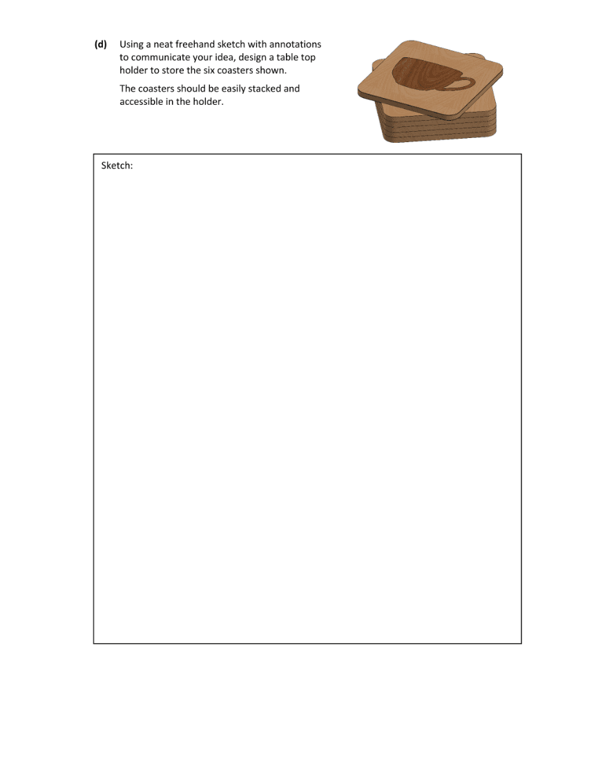Marking Scheme Part 4