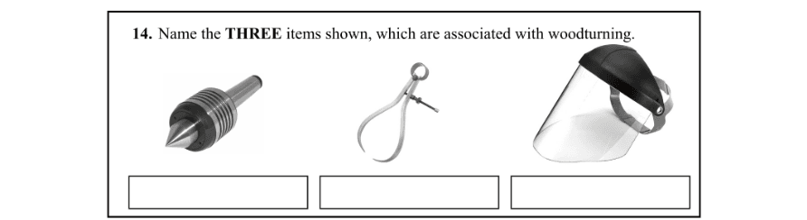 Question 2015 - 14 Part 1