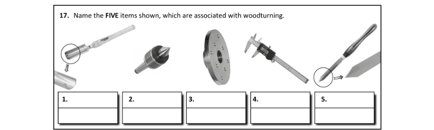 Question 2017 - 17 Part 1