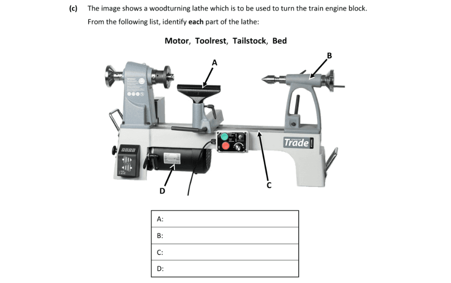 Question 2022 - 2 Part 2