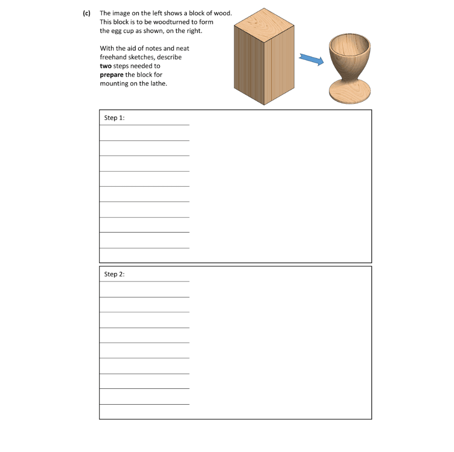 Question 2024 - 5 Part 1